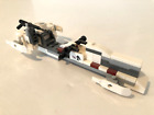 LEGO 75037 Star Wars Battle On Saleucami Clone Barc Speeder Incomplete