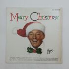 BING CROSBY Merry Christmas MCA15024 LP Vinyl VG++ Cover Shrink Gloversville