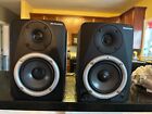 M-Audio Studiophile DX4 Studio Monitor Speakers - Dented Cones MAudio Black