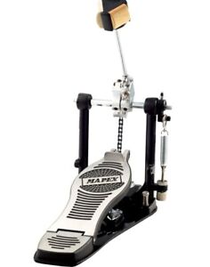 Mapex P700 Double-Chain Drive Lightweight Single Bass Drum Pedal NEW