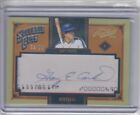 New Listing2016 Gary Carter Prime Cuts Cut Check Sig AUTO /99 - GC Mets Expos