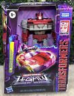 New ListingKNOCK-OUT Transformers Legacy Deluxe Prime Universe Hasbro 2022 New