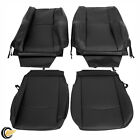 Full Front Seat Covers For 09-18 Dodge Ram 1500 2500 3500 Laramie (For: More than one vehicle)
