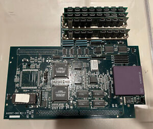 Amiga 4000T QuikPak 4060 CPU card Rare 68060