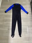 Spandex Unitard Suit Performance Full Body Skindiving Suite Size XXL