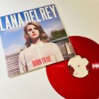 Lana Del Rey BORN TO DIE Color Vinyl LP Record Unplayed M/NM