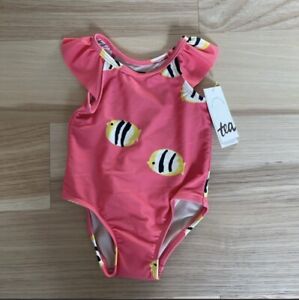 Tea collection baby swimming suit 9-12 months