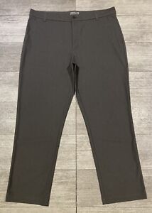 Lot 2 VRST Limitless Commuter Stretch Athletic Fit Performance Chino Pants 38x30
