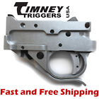 Timney Drop In Competition Trigger Group for Ruger 10/22 Silver Housing w/Silver