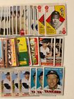 2021 Topps X Mickey Mantle Collection SINGLES   - YOU PICK-    + #'d Parallels