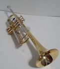Vintage BESSON  10-10  Model 35 BREVETE Trumpet. Mouthpiece & Case .