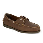 Dockers Mens Vargas Genuine Leather Casual Classic Rubber Sole Boat Shoe