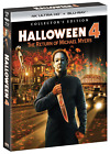 HALLOWEEN 4 - The Return of Michael Myers: Collectors Edition [4K UHD]