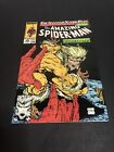 The Amazing Spider-Man # 324 Fine Condition 1989 Direct Edition McFarlane Cover