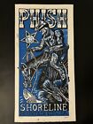 Phish Pollock Shoreline 2000 Poster
