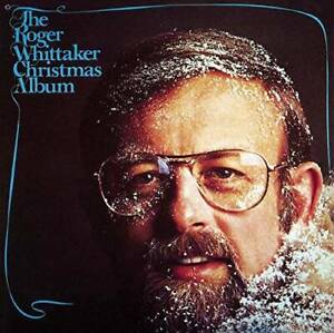 The Roger Whittaker Christmas Album - Audio CD By Roger Whittaker - VERY GOOD