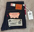 🇯🇵Levi's Vintage Clothing 1944 501 Jeans Size 36x32 Made in Japan Selvedge LVC