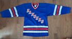 New York Rangers 90s Era Jersey Vintage / Retro