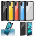 Clear Case for iPhone XR dropproof Life waterproof snow proof dust proof
