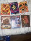 vintage pokémon cards lot Holo Cards Included Plus’s 1st Addition Cards Included