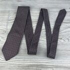 Givenchy - Paris - Gentlemen Neck Tie - Rope Twist Pattern - Maroon, 62