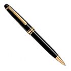 Montblanc Meisterstuck Classique Ballpoint Pen Gold 164 Brand New