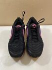 Nike Air Max 720 Black Pink GS Size Mens 8.5 Running Shoes READ DESCRIPTION