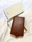New ListingRolex Geneva Brown Leather Journal Notebook AD VIP Gift