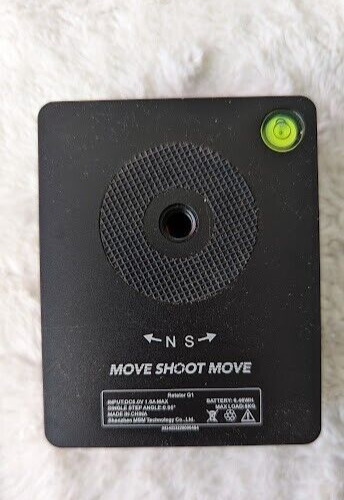 EXC++ MSM MOVE SHOOT MOVE ROTATOR STAR TRACKER - TRACKER ONLY (G4)