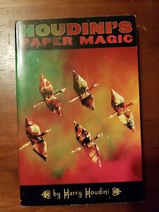Houdini's Paper Magic 2002