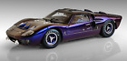 Ford GT40 Exoto Race Car1 18Racing Racer Metal Body Model RARE Catalunya Splash