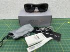 Wiley X WX OMEGA Sunglasses (Matte Blk Frame/Grey Polarized Lens) ACOME08 - NEW!