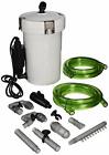 3-Stage External Canister Pump & Filter 106 GPH HW-603B For Fish Tank Aquarium
