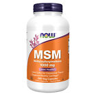 NOW FOODS MSM 1000 mg - 240 Veg Capsules