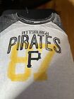 Pittsburgh Pirates Shirt/Ladies 2XL-Never Worn