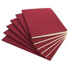 A5 Notebooks - Lined Books with 92 pages, 5.5