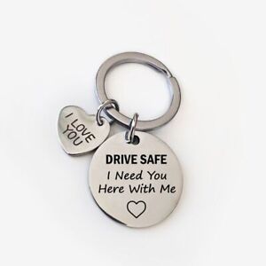 Couple Funny Sexy Keychain Gifts For Her Girlfriend Wife Love Key Ring Tag