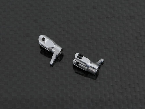 Aluminium Triple Bearing Main Blade Rotor Grip for Micro Heli BLADE NANO CPX
