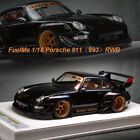 Fuelme 1:18 Porsche RWB 911 993 Coupe Sopranos Resin Model Car Limited / 99pcs