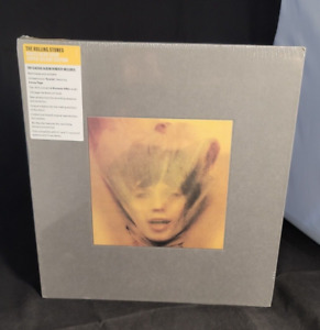 Goats Head Soup [3CD/Blu-ray Super Deluxe CDBox Set] by The Rolling Stones-NEW