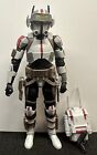 Hasbro Star Wars Black Series TECH The Bad Batch 6” Action Figure Complete LOOSE