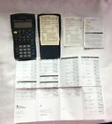 Texas Instruments Ti-30xIIS Solar Scientific Calculator TI30XIIS Handheld Papers