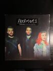 Paramore - Paramore BLUE Translucent Vinyl Hot Topic Exclusive b /1500 SEALED