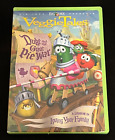VEGGIE TALES Duke and the Great Pie War (DVD, 2005)