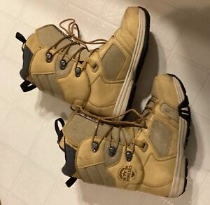 Rome SDS - Bodega Men's Snowboarding Boots - Size 8