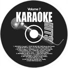 Karaoke Hits CDG vol-7-8-9,Mixed  tracks Country,Pop,oldies 3 Disc new in sleeve