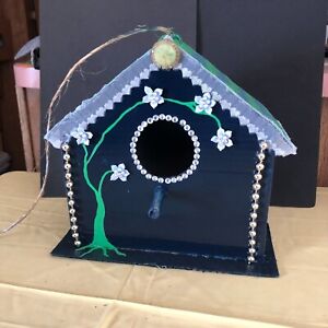 bird houses handmade