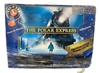 Lionel 6-31960 O Gauge The Polar Express Steam Passenger Train Set TORN BOX!!!!!