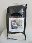 JJ Cole - Bundle Me Lite - Taupe NIP Infant to 1 year or 21 lbs