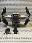 LEGO Star Wars 75082 TIE Advanced Prototype - Missing A Few Parts And Minifigure